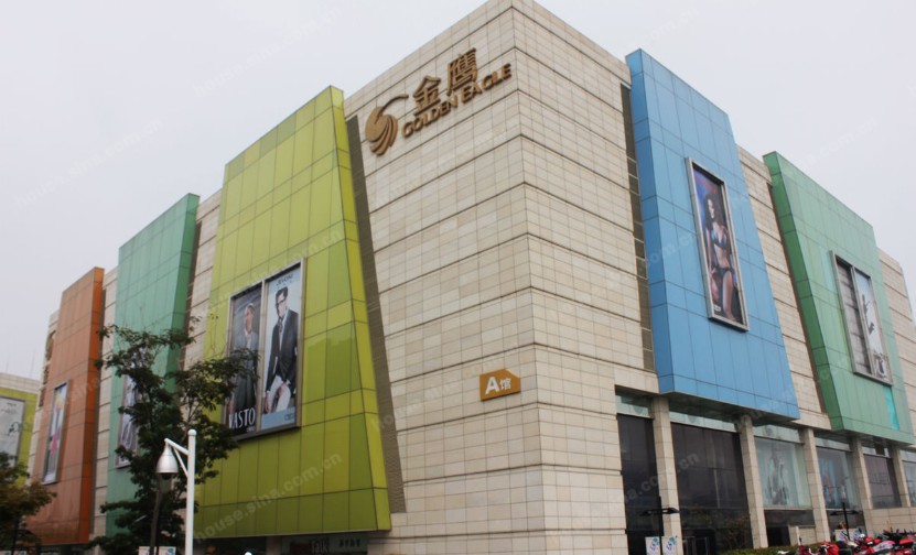 万源金鹰奥莱城