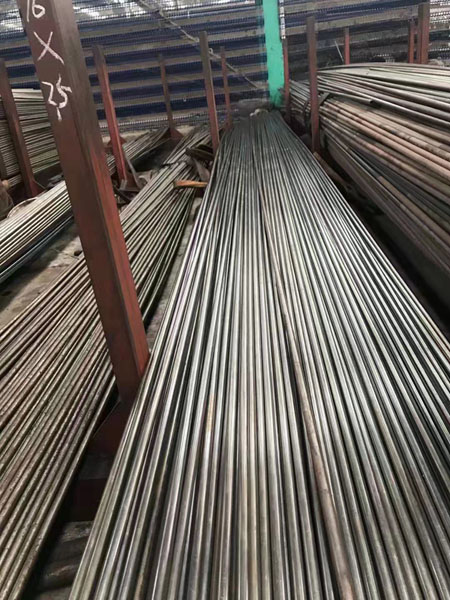 万源精密钢管